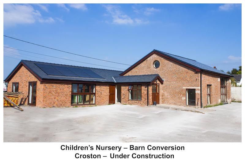 Barn conversions